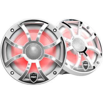 Bocinas Coaxiales Marinas Wet Sounds REVO 6 XS-W-SS 200W 6.5 PLG - Audioshop México lo mejor en Car Audio en México -  Wet Sounds